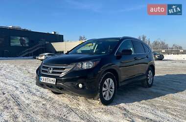 Позашляховик / Кросовер Honda CR-V 2013 в Києві