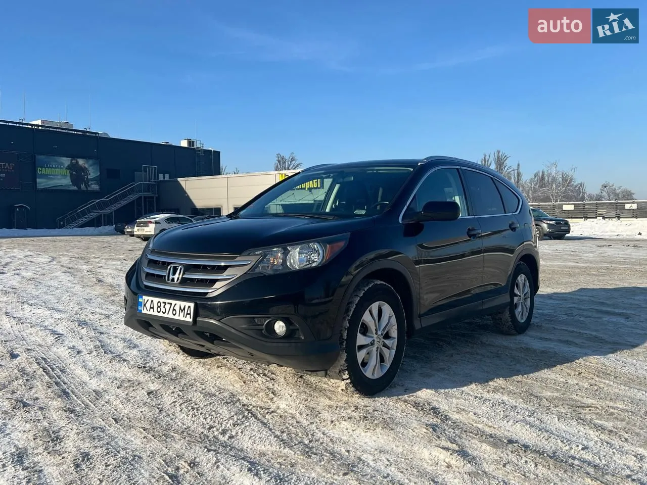 2012 Honda CR-V - мініатюра 16