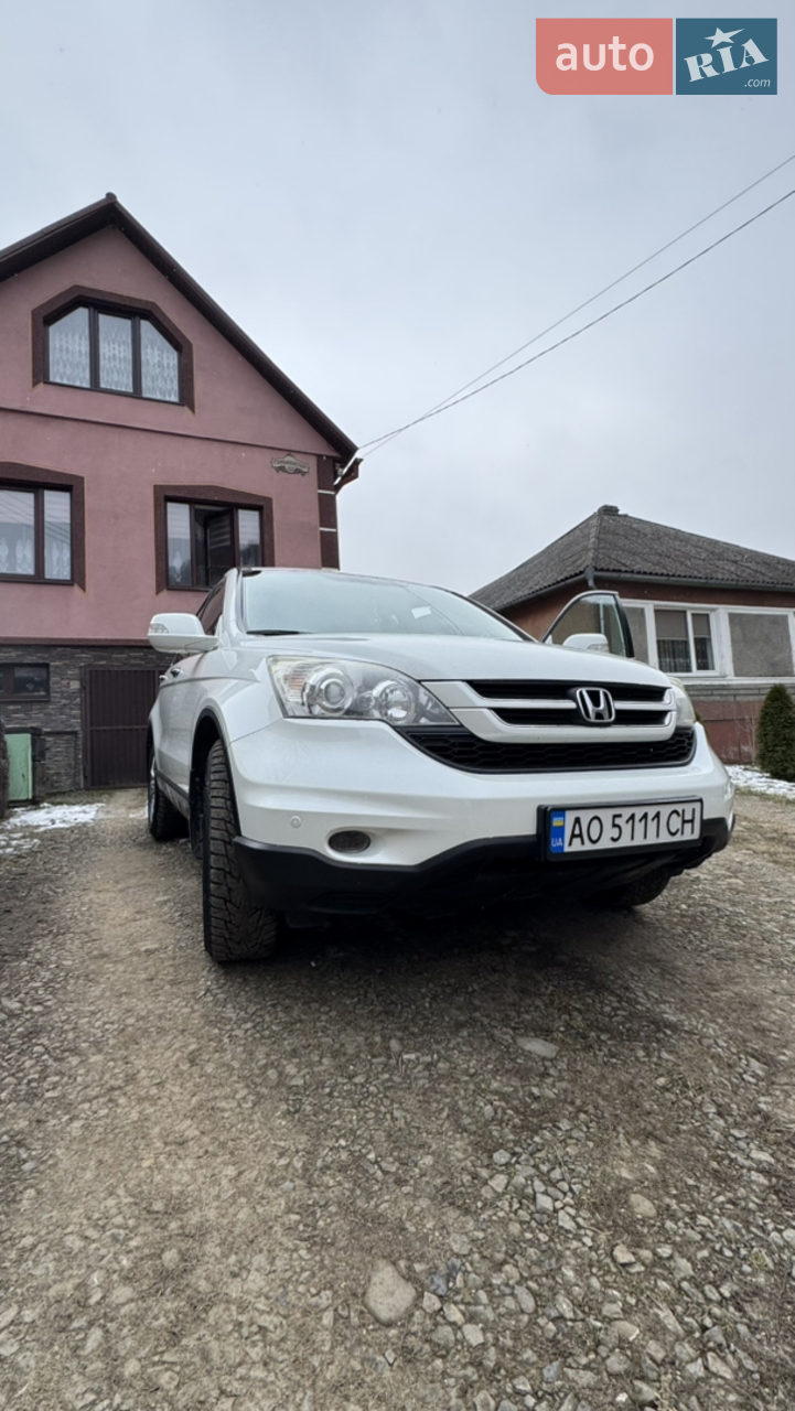 2012 Honda CR-V - мініатюра 25