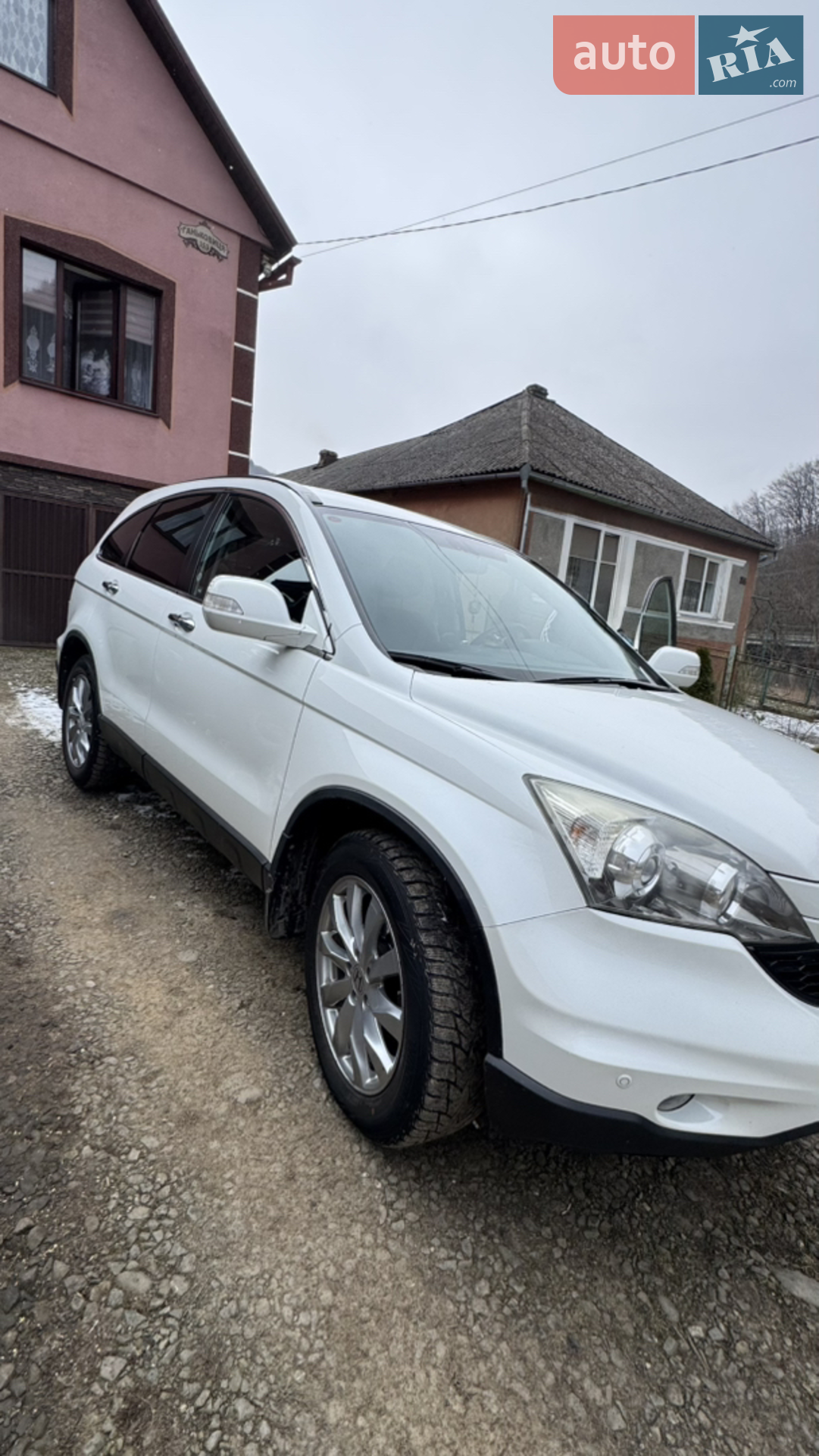 2012 Honda CR-V - мініатюра 2