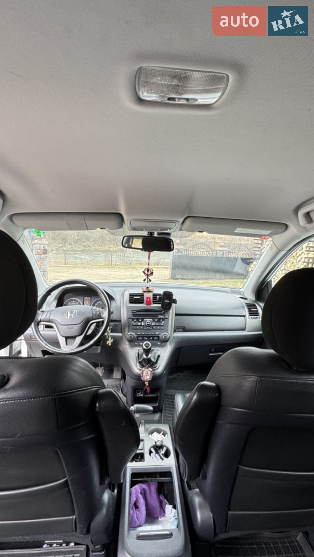 2012 Honda CR-V - мініатюра 8