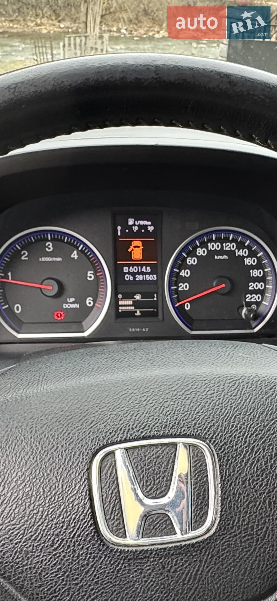 2012 Honda CR-V - мініатюра 11