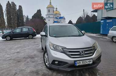 Позашляховик / Кросовер Honda CR-V 2014 в Вінниці