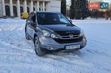 Внедорожник / Кроссовер Honda CR-V 2010 в Киеве