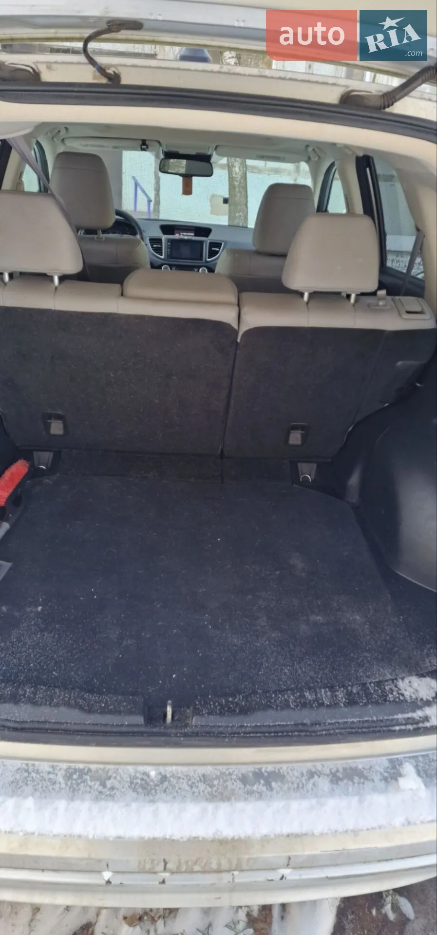 2015 Honda CR-V - мініатюра 4