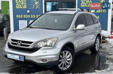 Позашляховик / Кросовер Honda CR-V 2010 в Києві