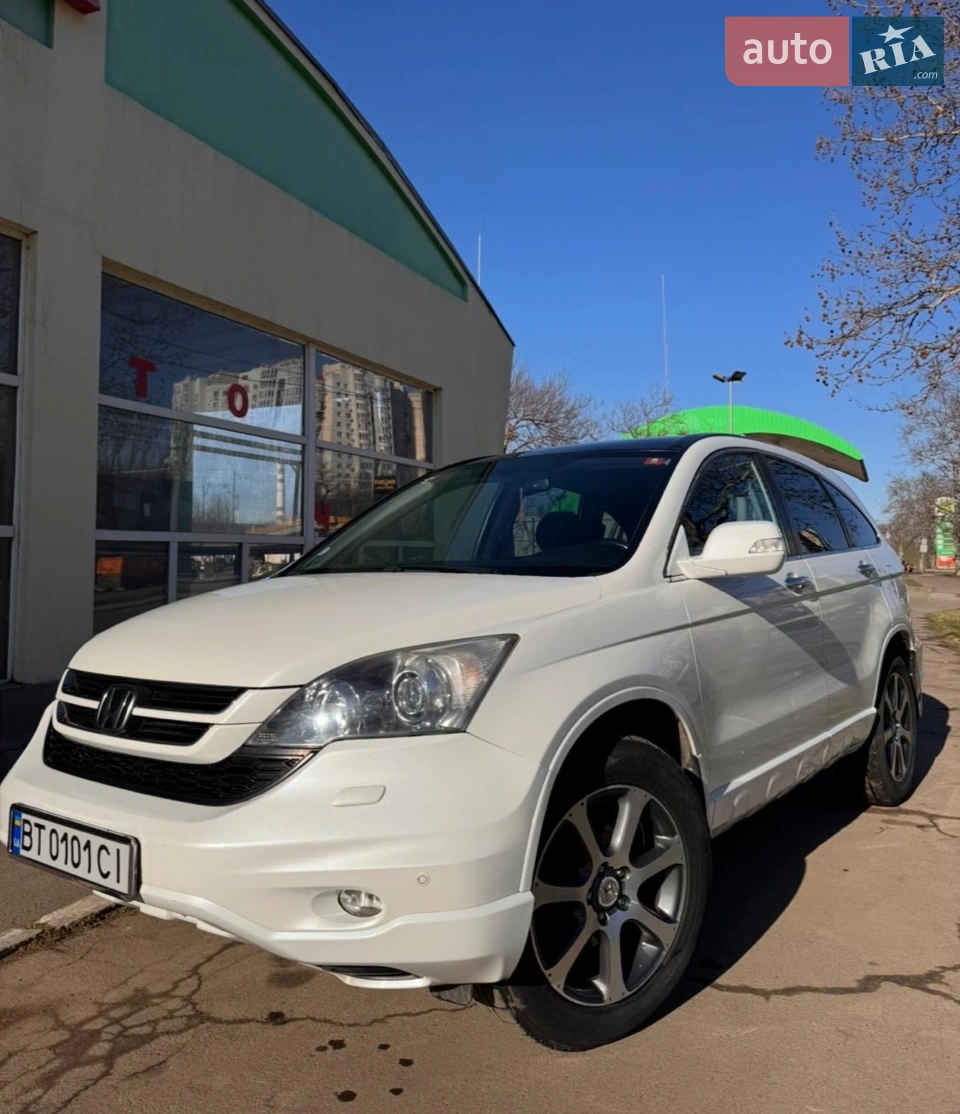 2013 Honda CR-V - мініатюра 12