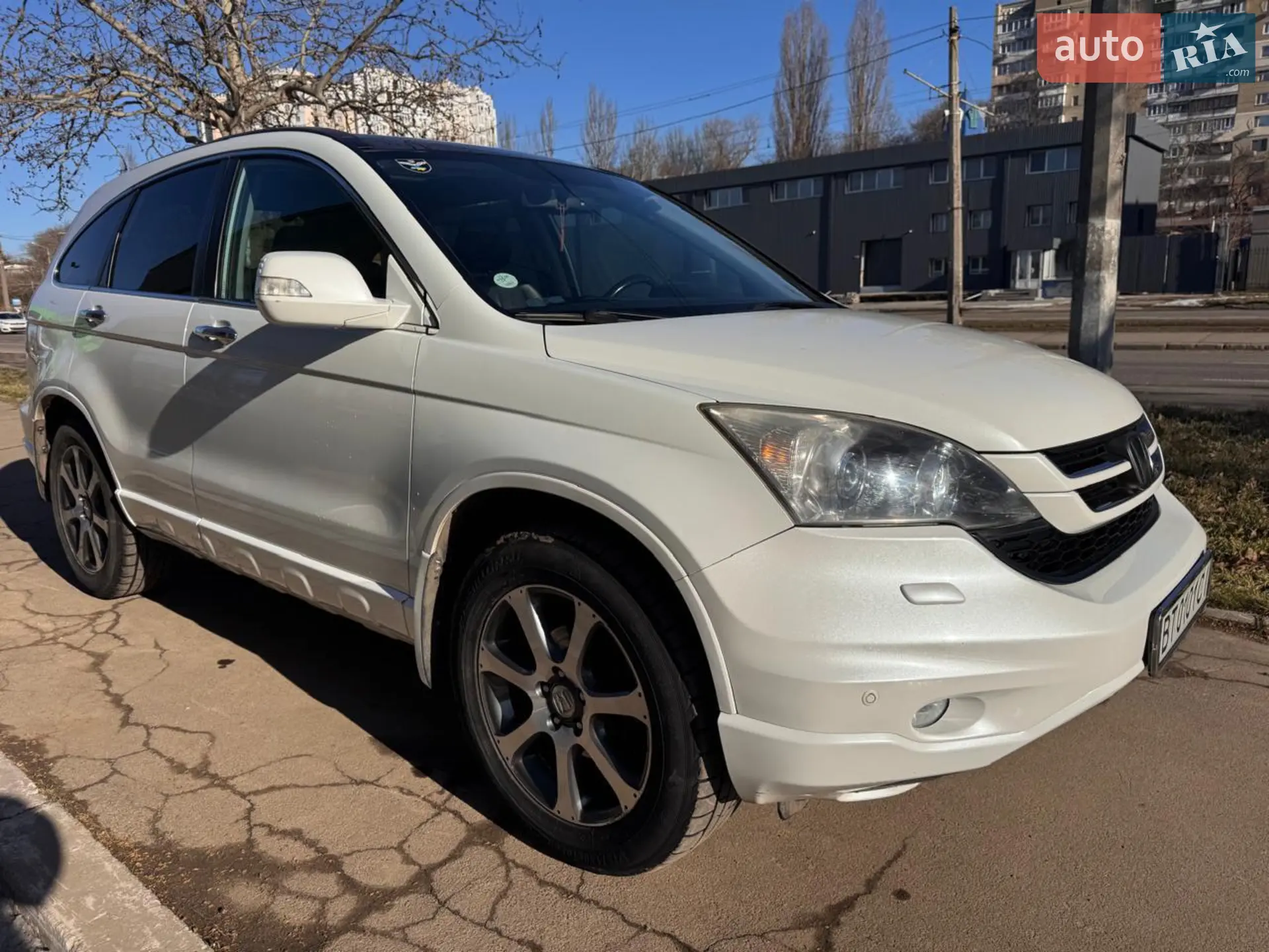 2012 Honda CR-V - мініатюра 2