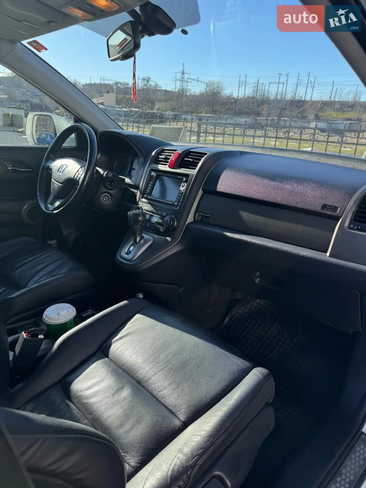 2012 Honda CR-V - мініатюра 8