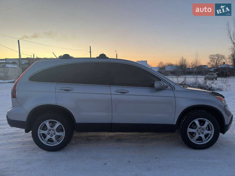 Внедорожник / Кроссовер Honda CR-V 2008 в Ахтырке