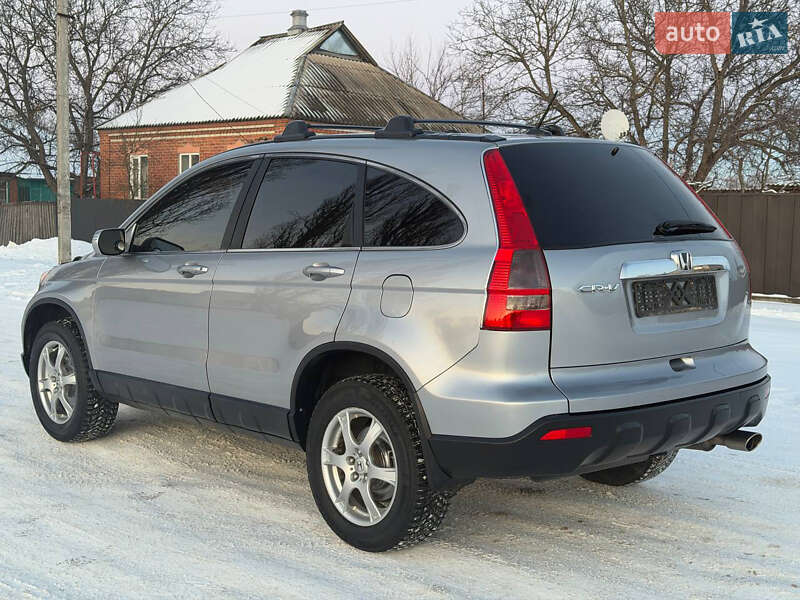 Внедорожник / Кроссовер Honda CR-V 2008 в Ахтырке