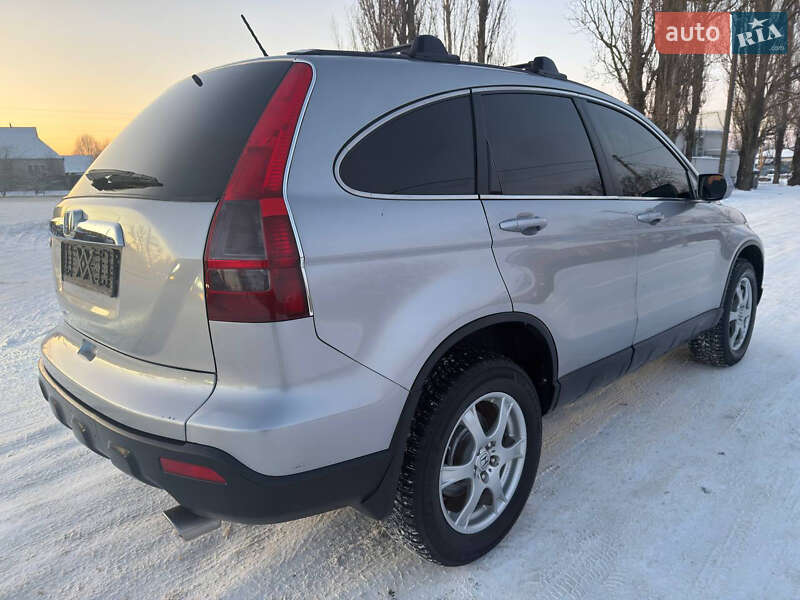 Внедорожник / Кроссовер Honda CR-V 2008 в Ахтырке