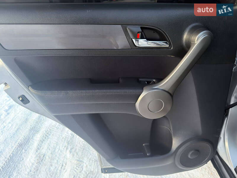 Внедорожник / Кроссовер Honda CR-V 2008 в Ахтырке