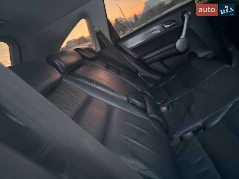 Внедорожник / Кроссовер Honda CR-V 2008 в Ахтырке