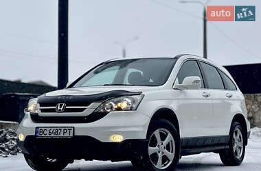 Позашляховик / Кросовер Honda CR-V 2011 в Тернополі