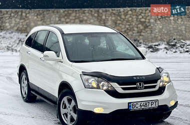 Позашляховик / Кросовер Honda CR-V 2011 в Тернополі