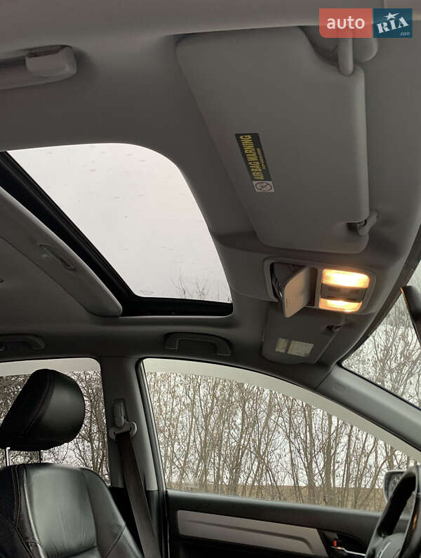 Внедорожник / Кроссовер Honda CR-V 2010 в Виннице