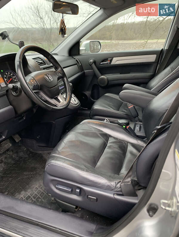 Внедорожник / Кроссовер Honda CR-V 2010 в Виннице