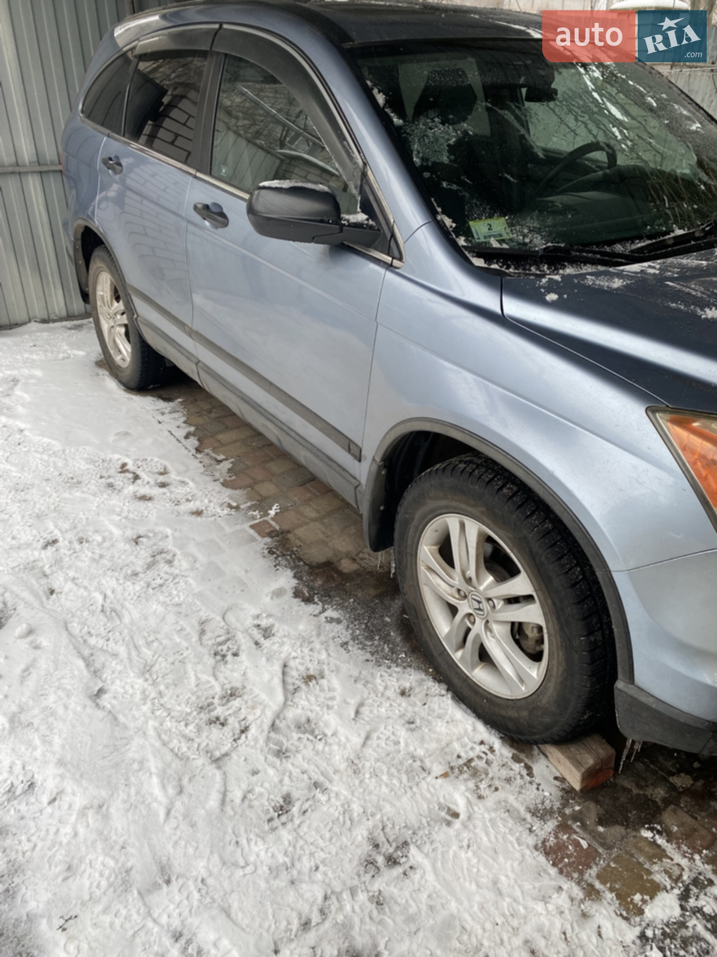 2011 Honda CR-V - мініатюра 7