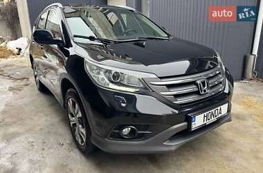 Позашляховик / Кросовер Honda CR-V 2014 в Харкові