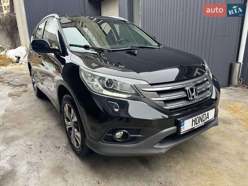 Honda CR-V 2014 Honda CR-V 2014