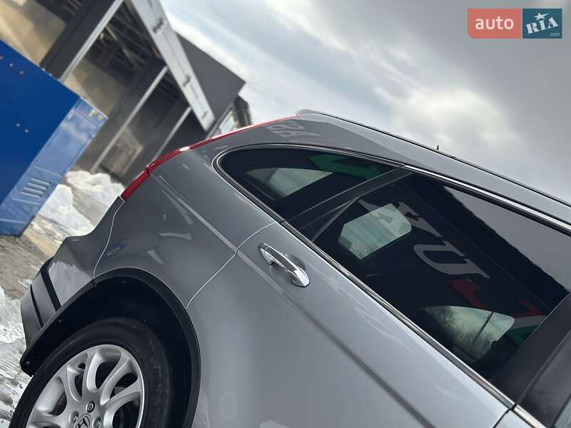 Внедорожник / Кроссовер Honda CR-V 2008 в Дрогобыче