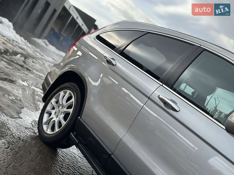 Внедорожник / Кроссовер Honda CR-V 2008 в Дрогобыче