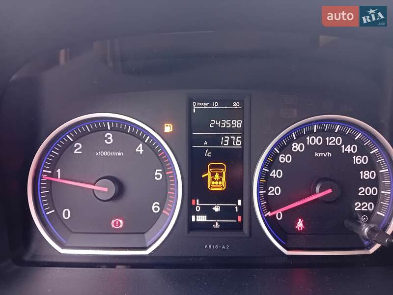 Внедорожник / Кроссовер Honda CR-V 2007 в Тернополе