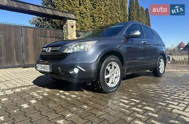 Внедорожник / Кроссовер Honda CR-V 2007 в Надворной