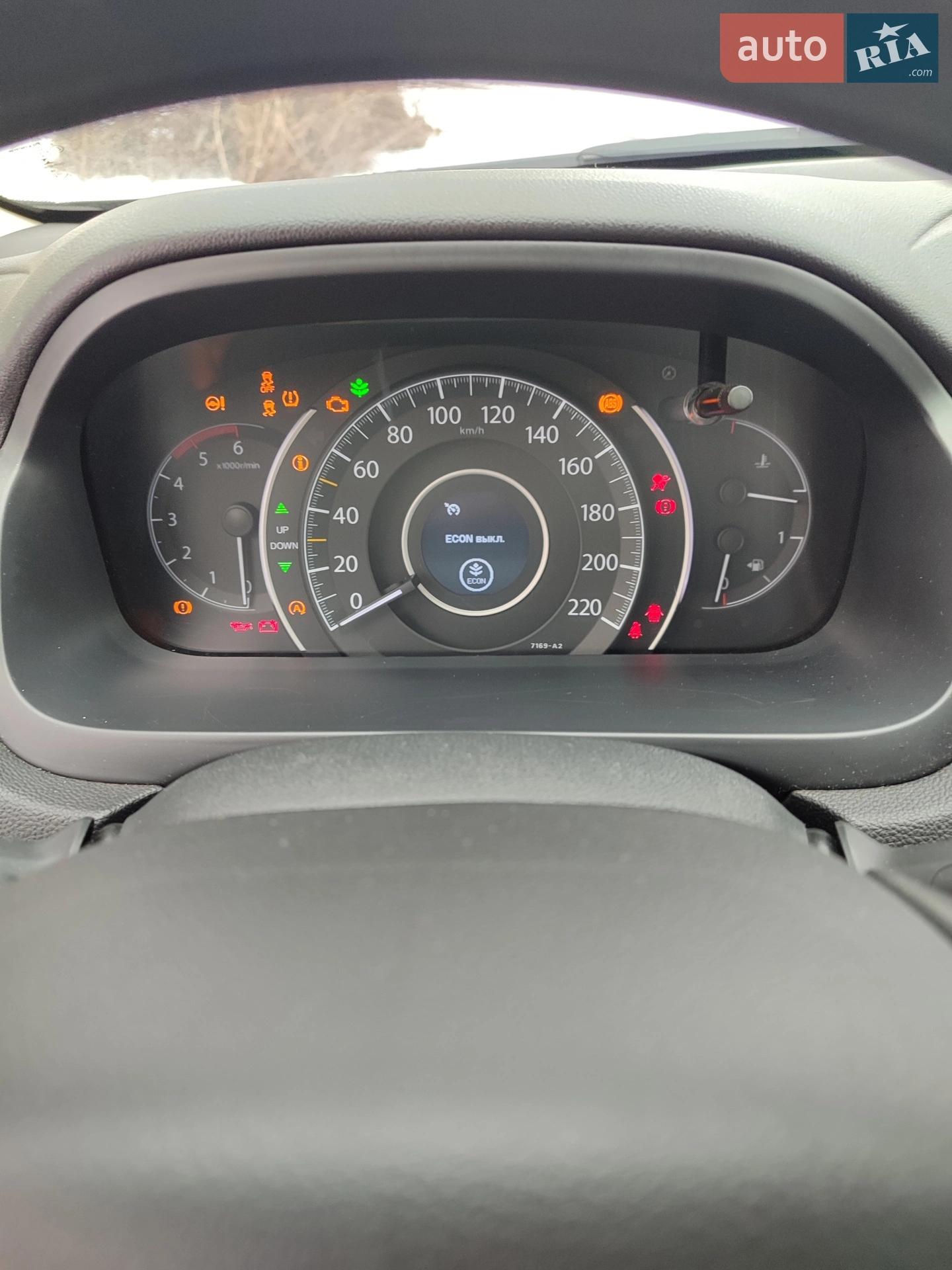 2014 Honda CR-V - мініатюра 19