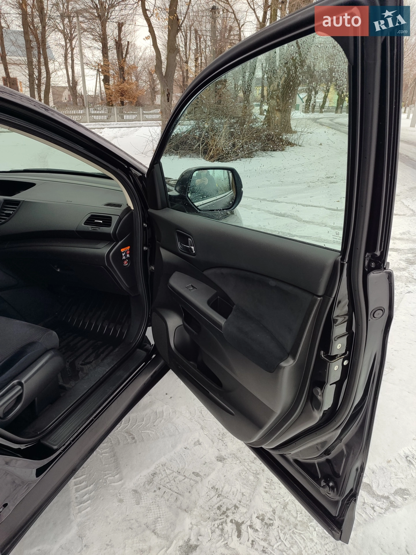 2014 Honda CR-V - мініатюра 13
