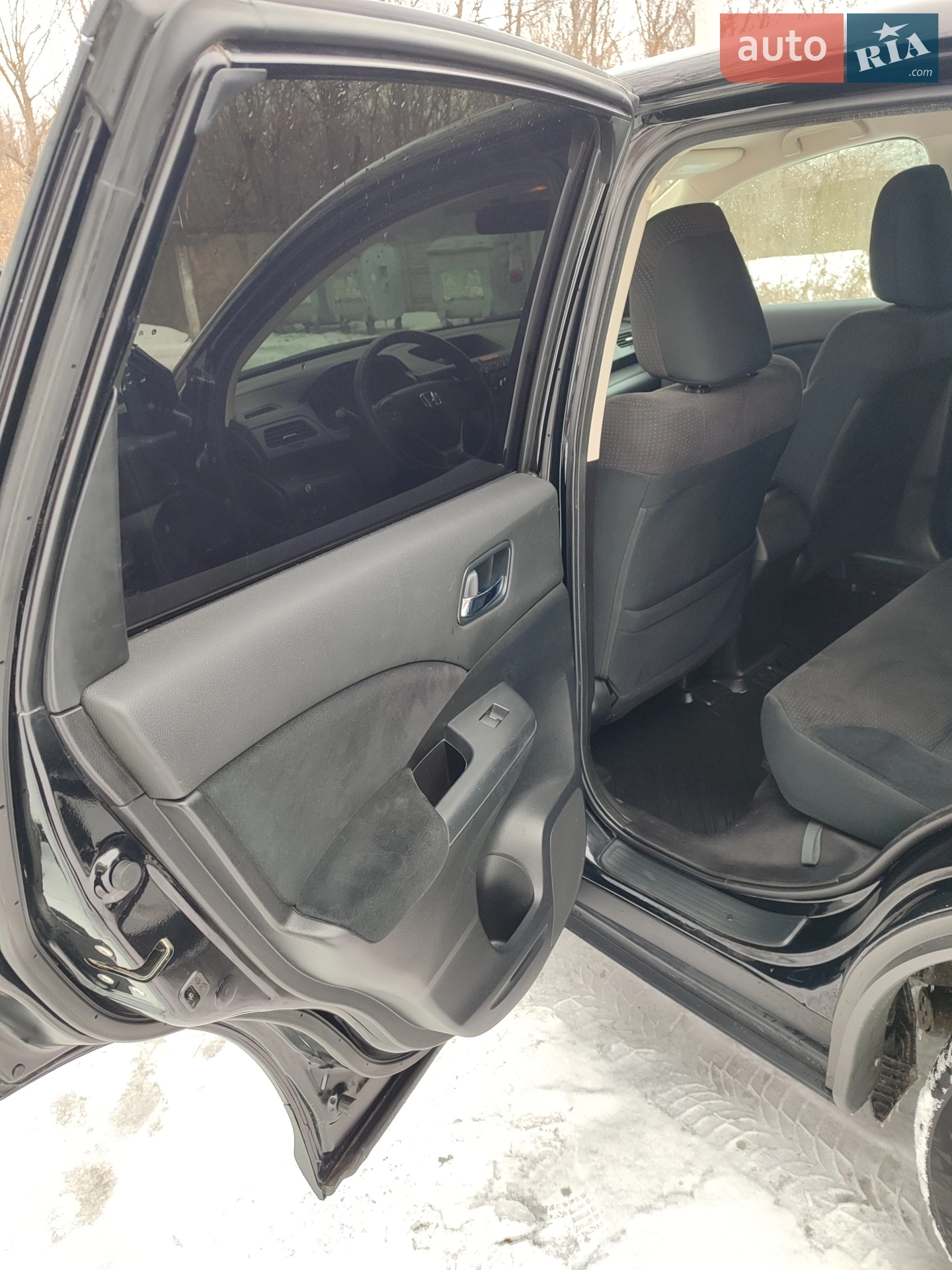 2014 Honda CR-V - мініатюра 9
