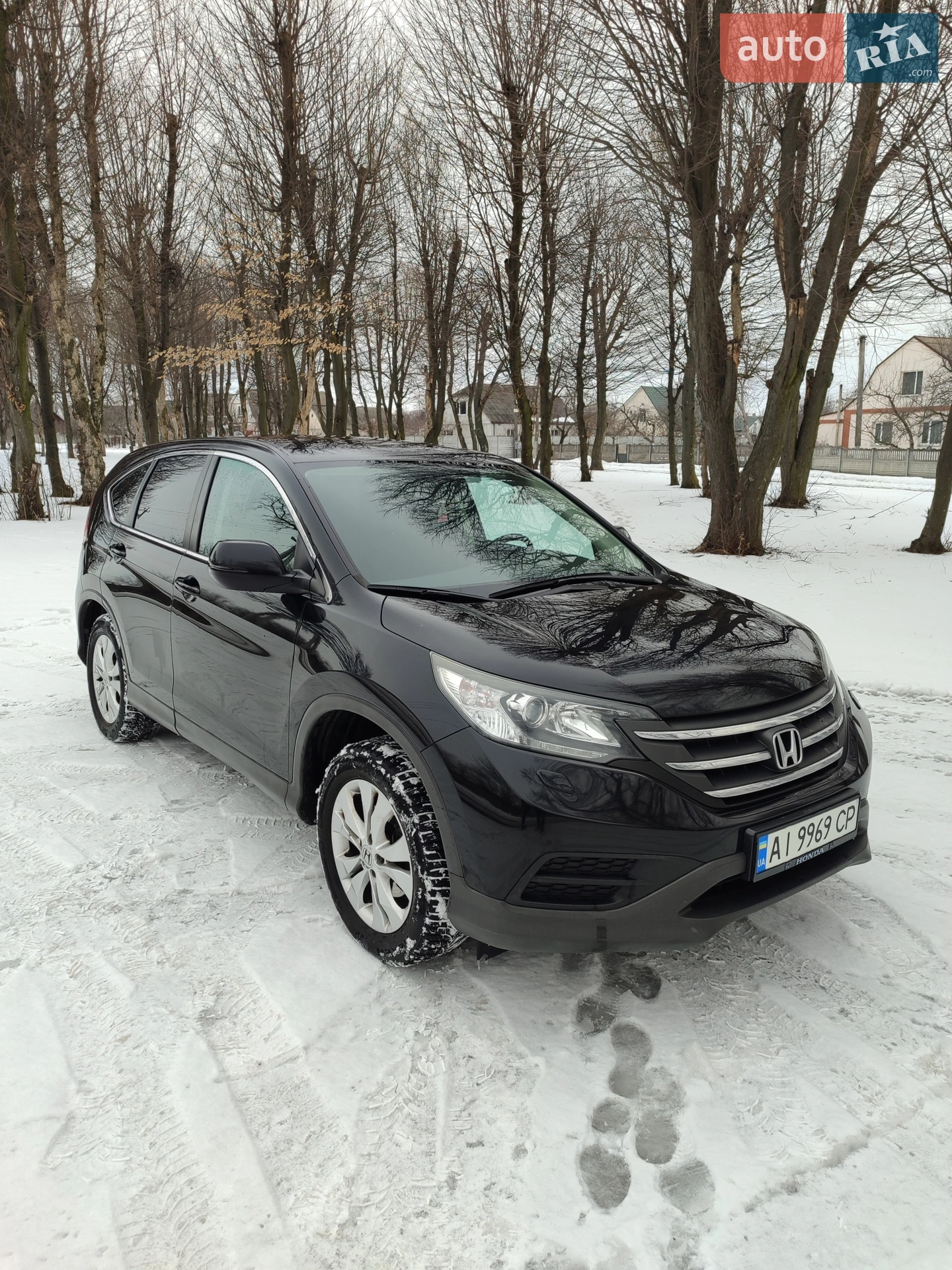 2014 Honda CR-V - мініатюра 2