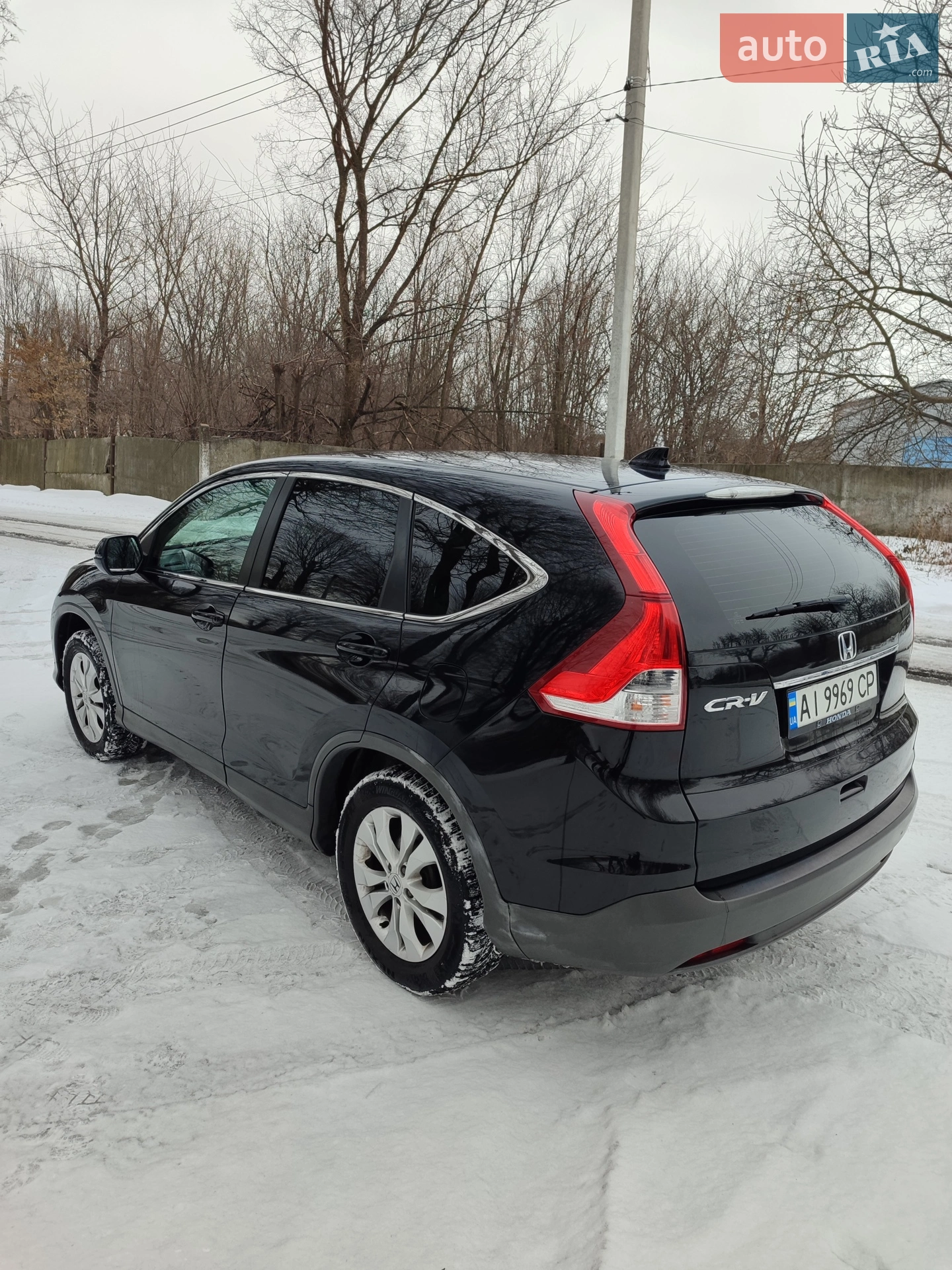 2014 Honda CR-V - мініатюра 5
