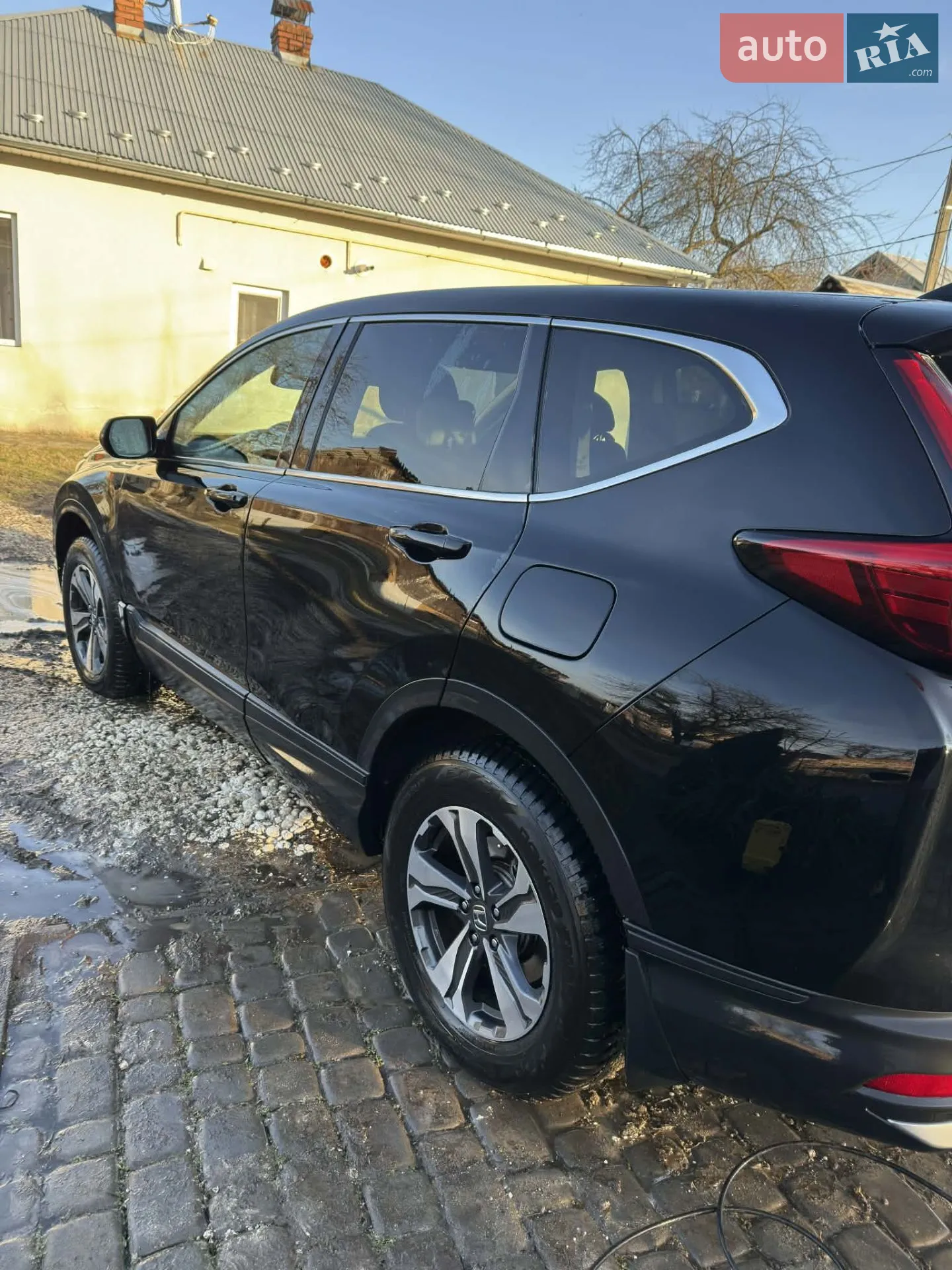 2020 Honda CR-V - мініатюра 7