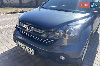 Внедорожник / Кроссовер Honda CR-V 2008 в Львове