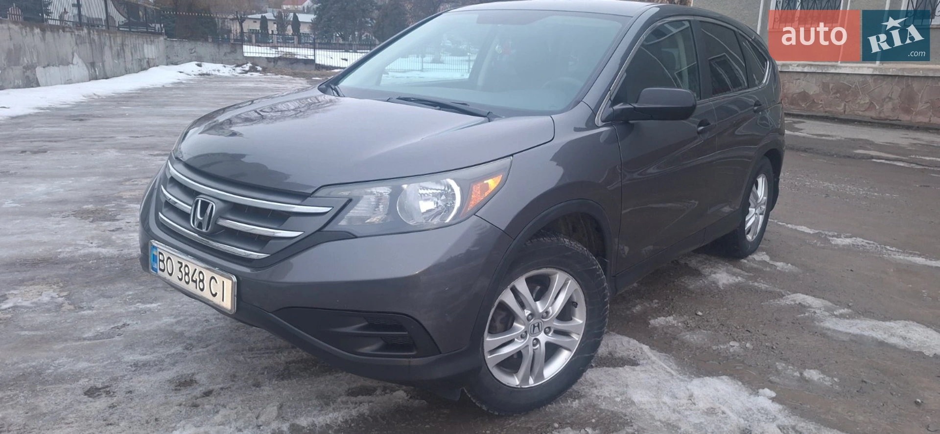 2012 Honda CR-V - мініатюра 2