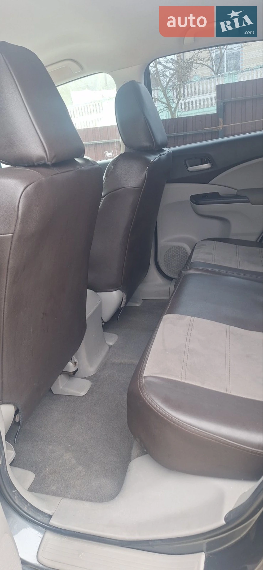 2012 Honda CR-V - мініатюра 8