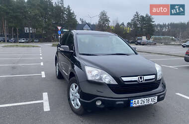 Позашляховик / Кросовер Honda CR-V 2008 в Києві