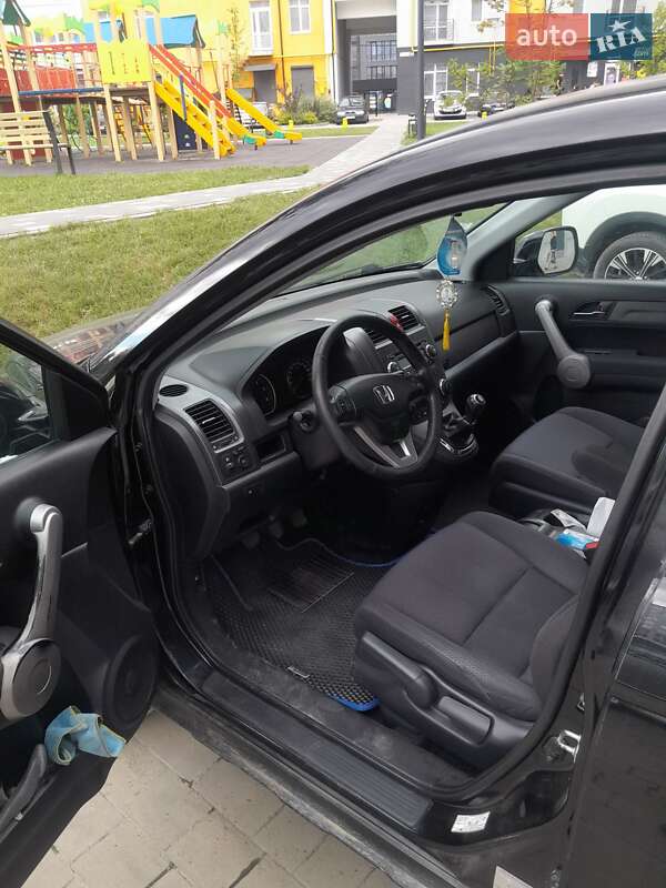 Внедорожник / Кроссовер Honda CR-V 2007 в Ивано-Франковске