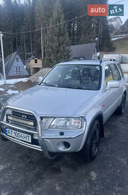 Внедорожник / Кроссовер Honda CR-V 2000 в Яремче