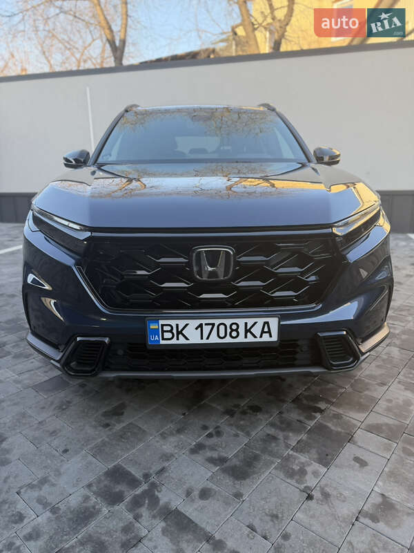 Внедорожник / Кроссовер Honda CR-V 2025 в Ровно