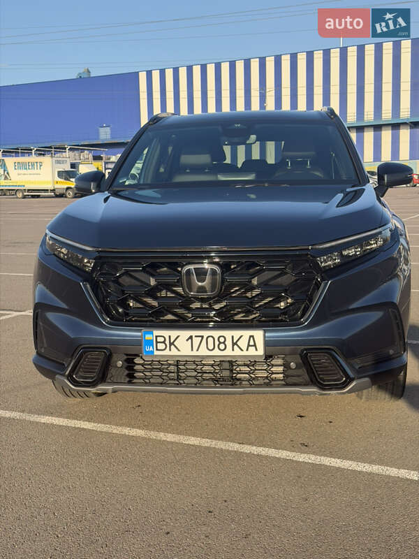 Внедорожник / Кроссовер Honda CR-V 2025 в Ровно