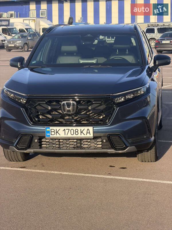 Внедорожник / Кроссовер Honda CR-V 2025 в Ровно
