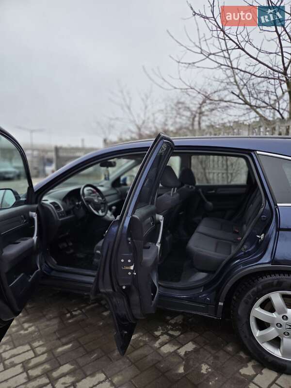 Внедорожник / Кроссовер Honda CR-V 2008 в Ивано-Франковске