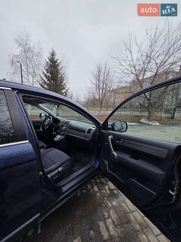 Внедорожник / Кроссовер Honda CR-V 2008 в Ивано-Франковске