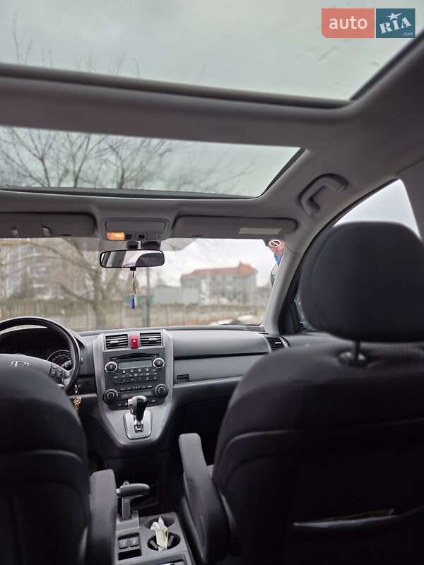 Внедорожник / Кроссовер Honda CR-V 2008 в Ивано-Франковске