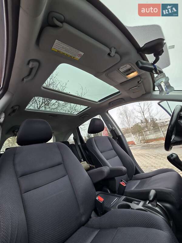 Внедорожник / Кроссовер Honda CR-V 2008 в Ивано-Франковске