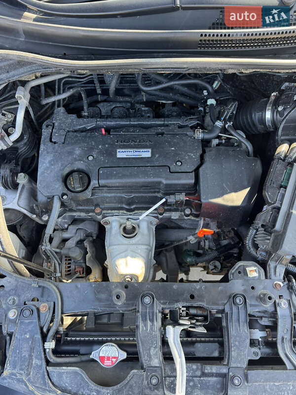 Внедорожник / Кроссовер Honda CR-V 2016 в Тернополе фото 11 Внедорожник / Кроссовер Honda CR-V 2016 в Тернополе