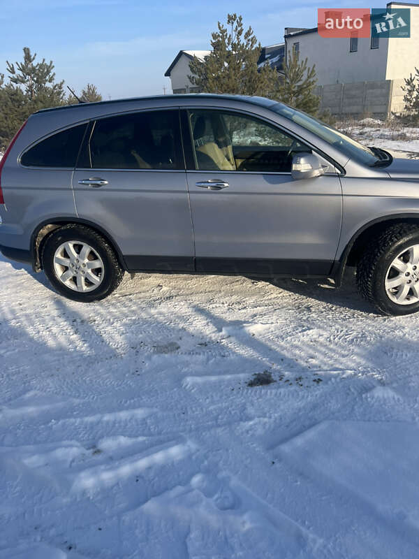 Внедорожник / Кроссовер Honda CR-V 2007 в Жовкве